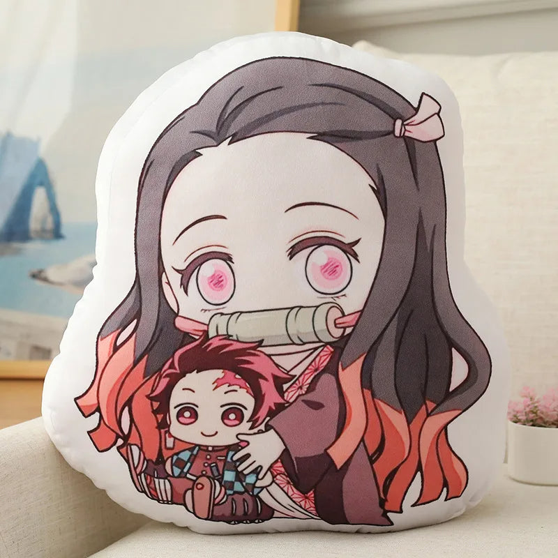 Demon Slayer Nezuko Pillow