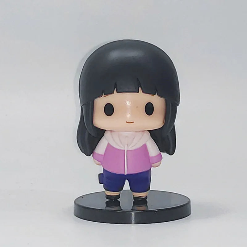 Chibi Naruto Shippuden Figures ll