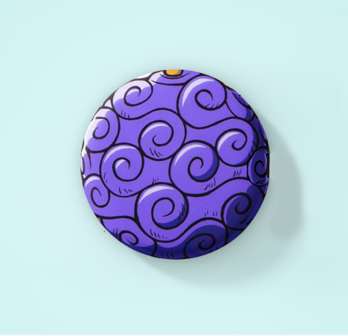 One Piece Collection Badges