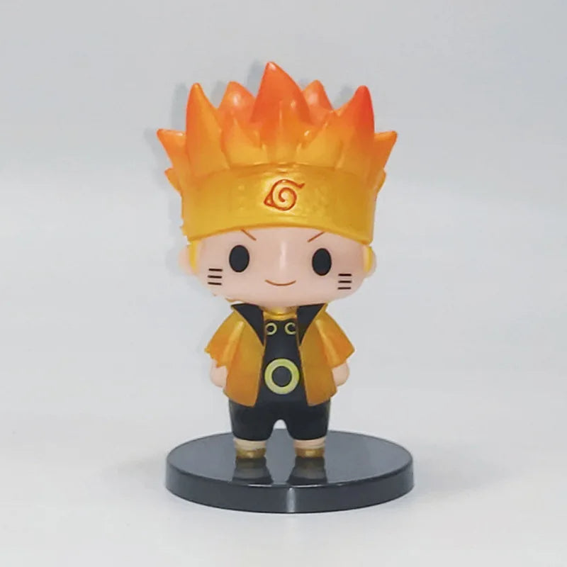 Chibi Naruto Shippuden Figures ll