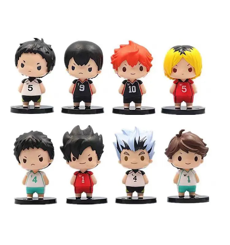 Haikyuu!! Chibi Figures