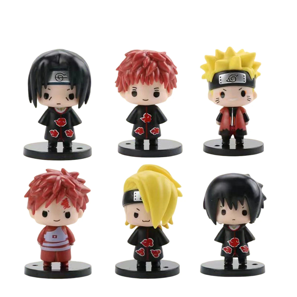 Chibi Naruto Shippuden Figures l
