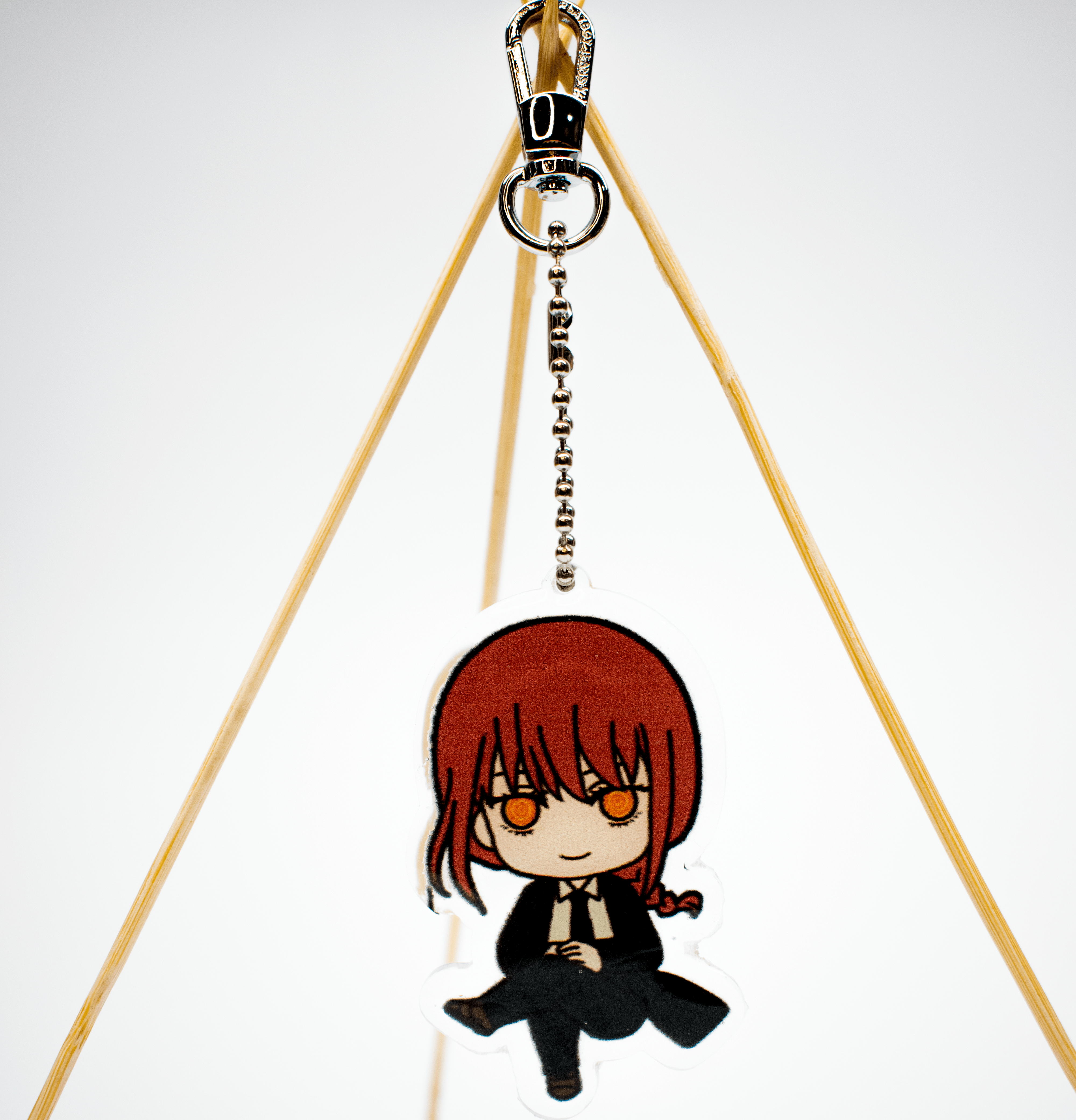 Chainsaw Man Makima Acrylic Keychain