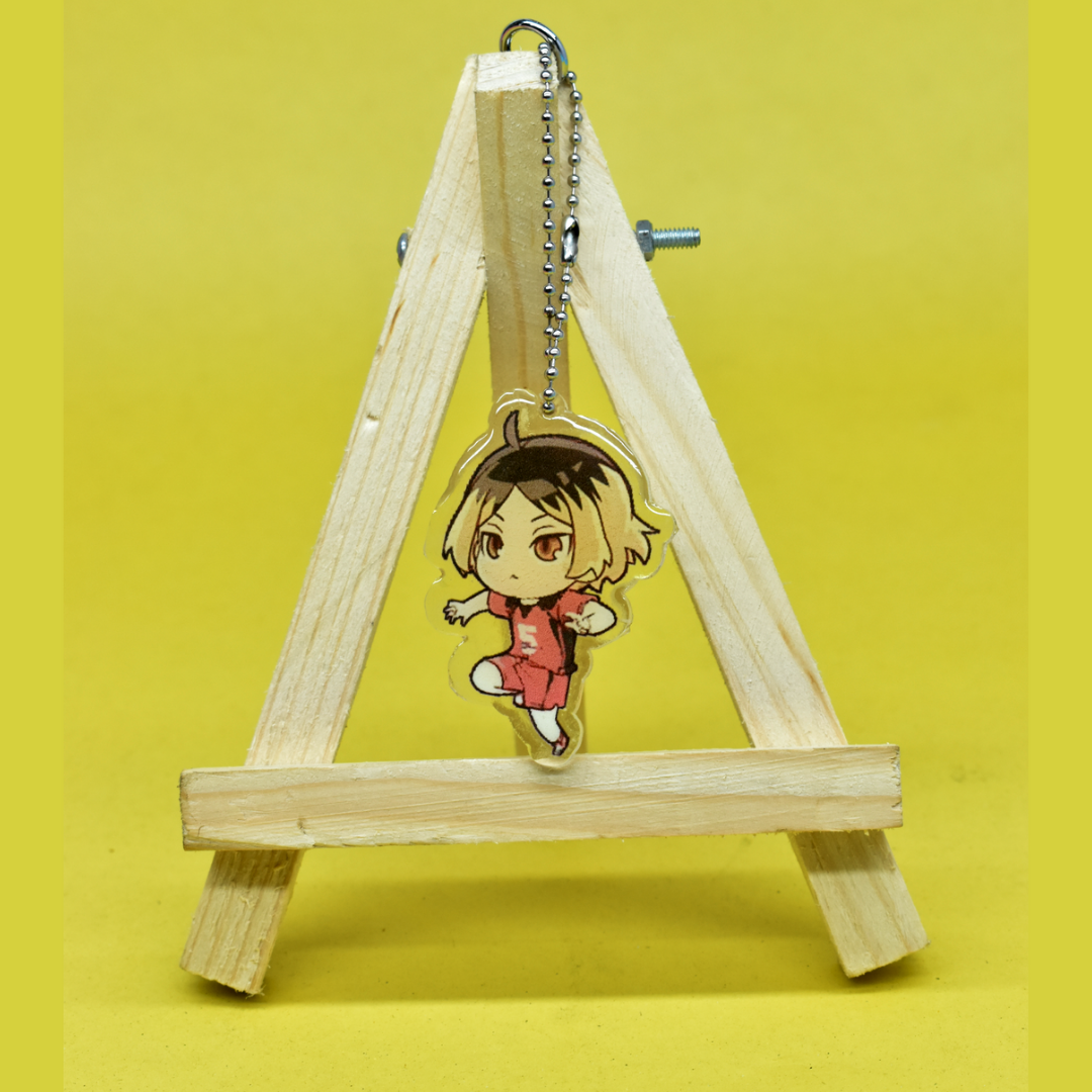 Haikyuu!! Character Kenma Acrylic Keychain