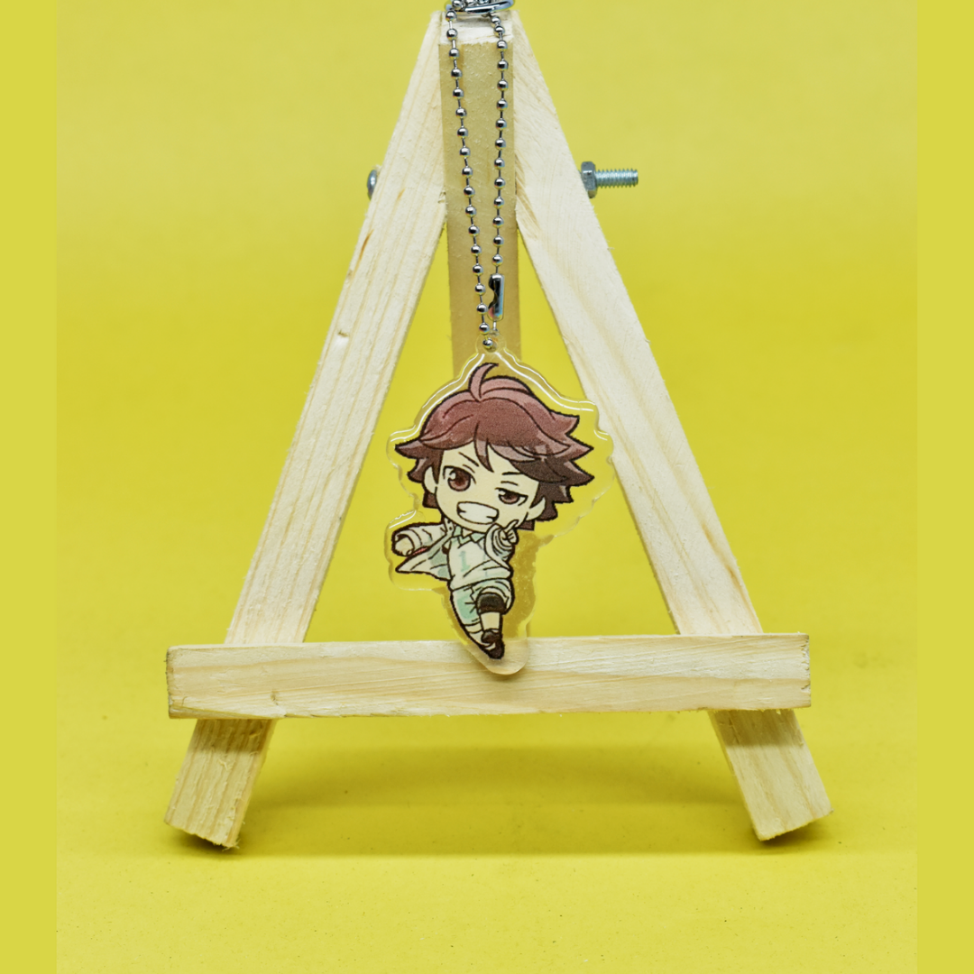 Haikyuu!! Character Oikawa Toru Acrylic Keychain
