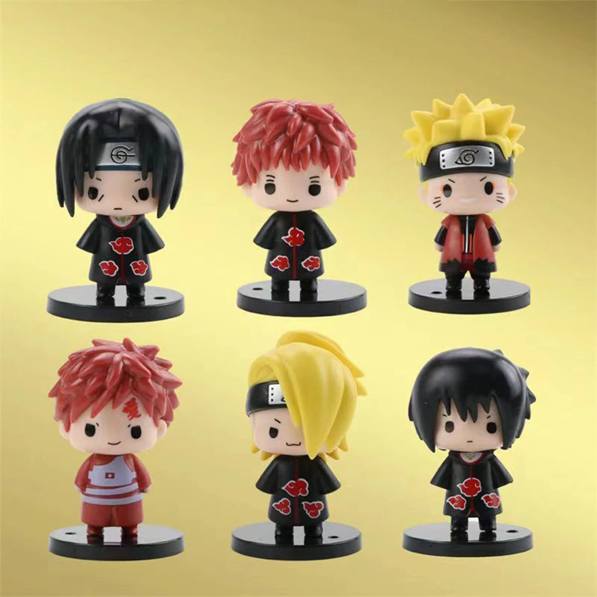 Chibi Naruto Shippuden Figures l