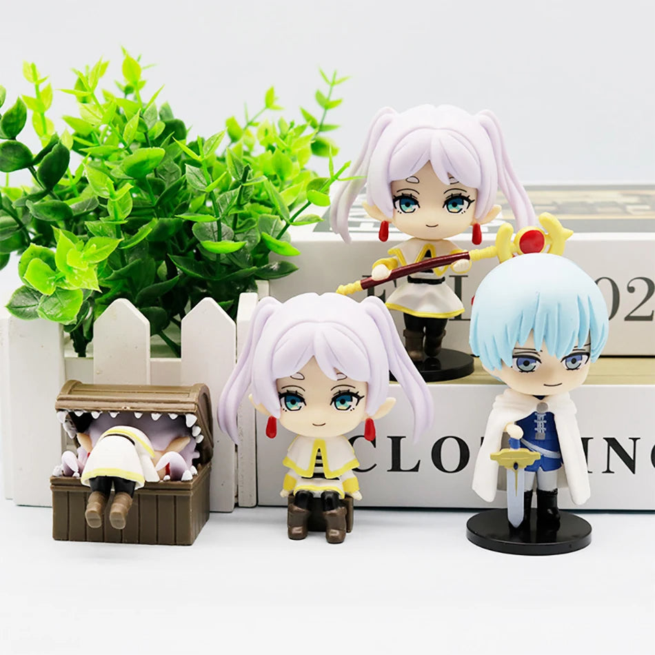 Frieren: Beyond Journey’s End Chibi Figures