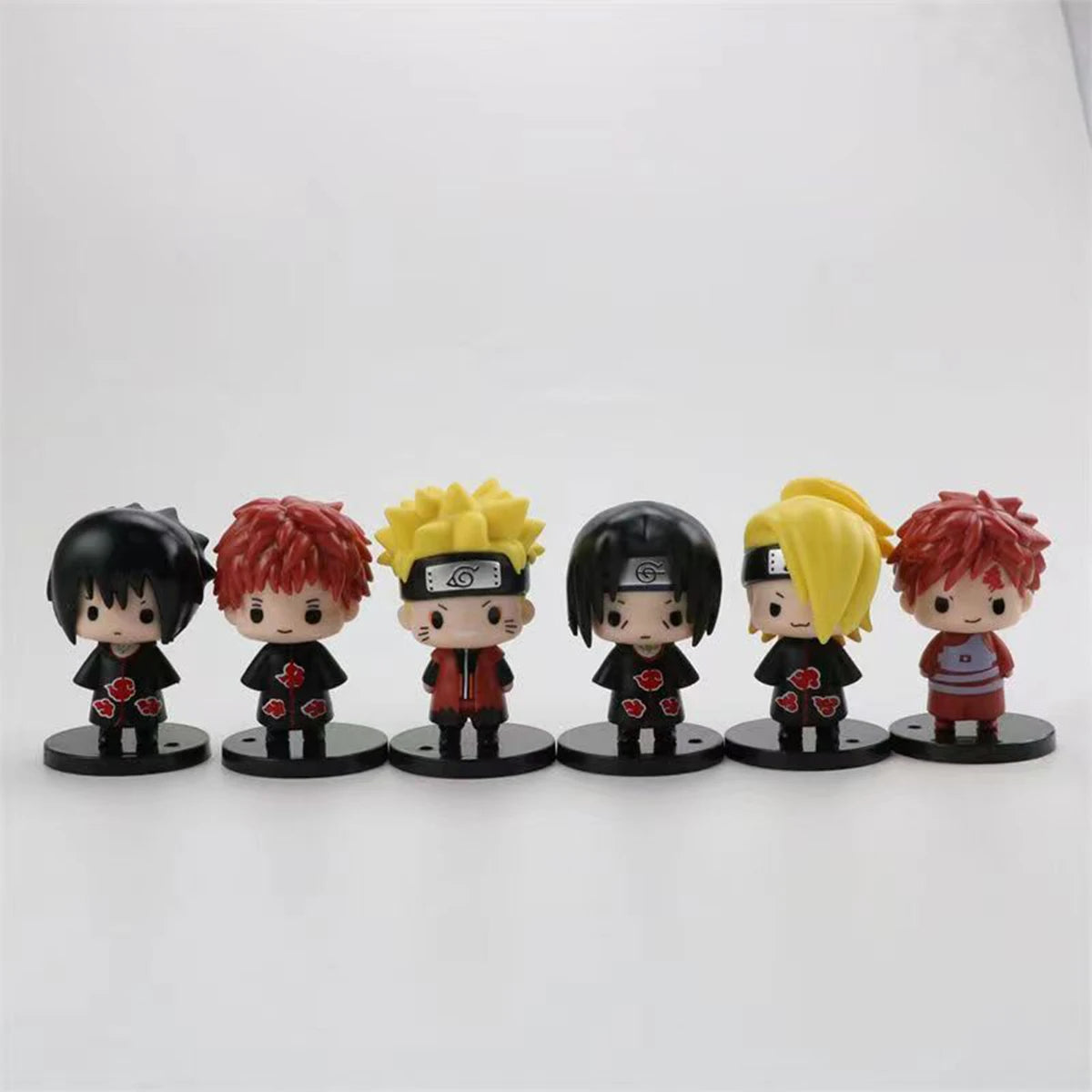 Chibi Naruto Shippuden Figures l