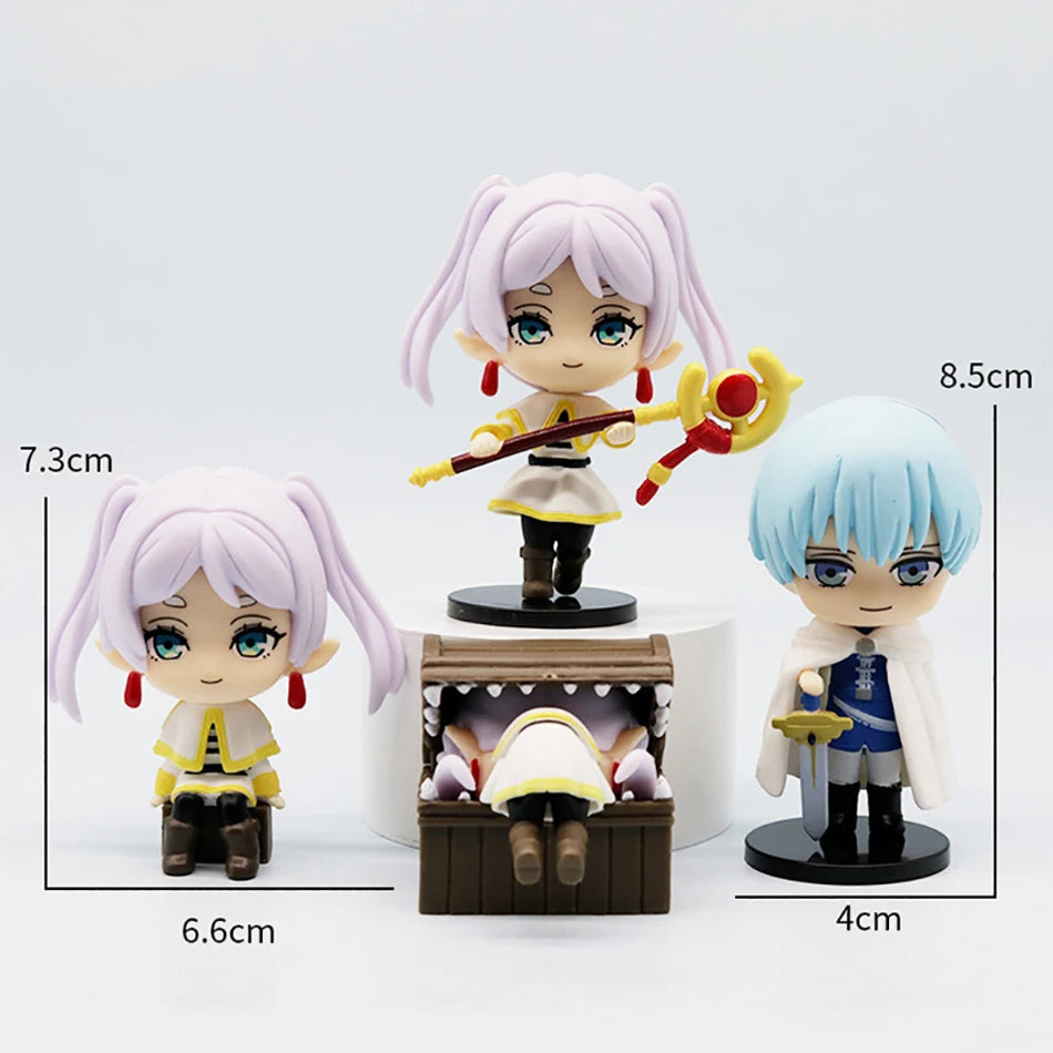 Frieren: Beyond Journey’s End Chibi Figures