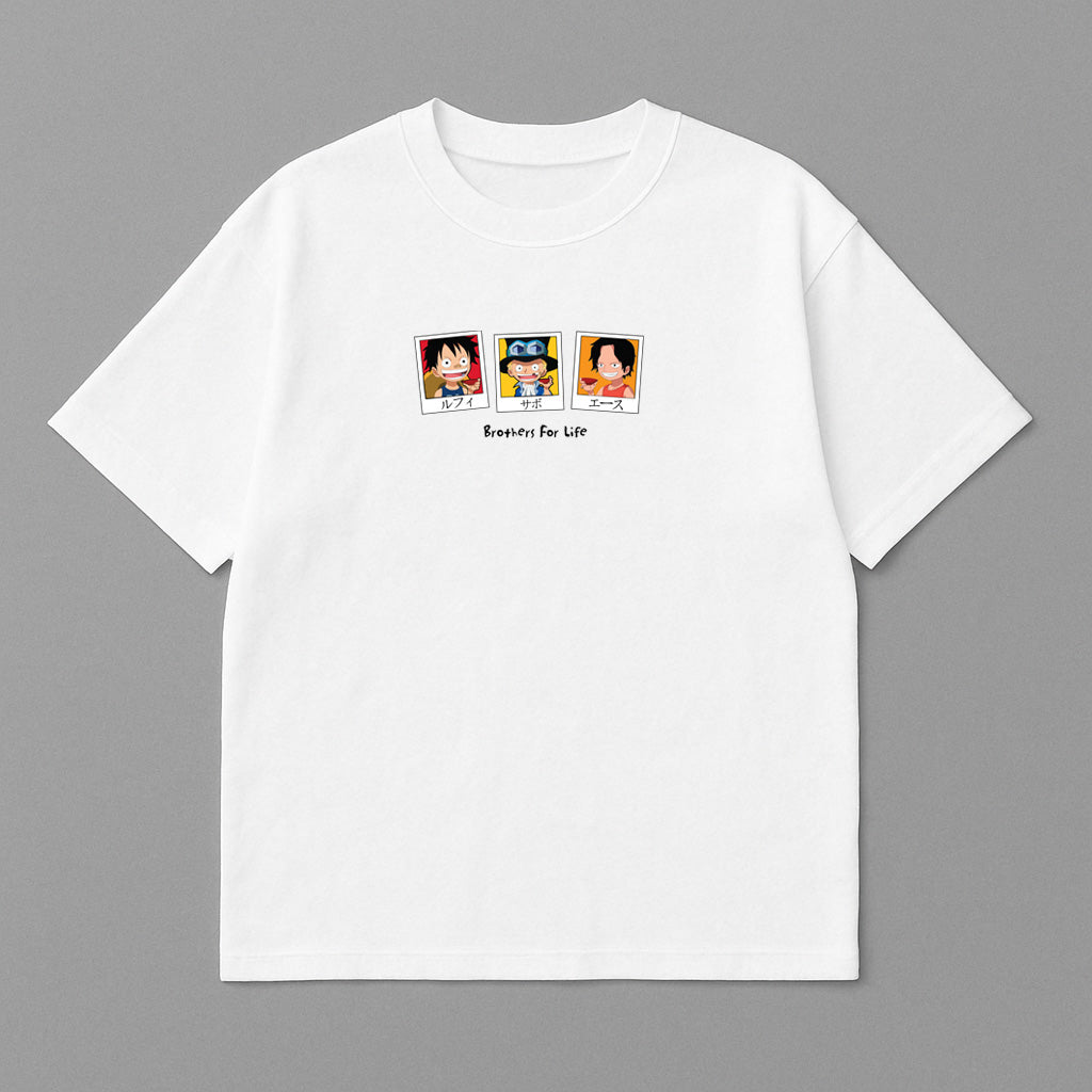 ONE PIECE EggHead inspired Oversized Tee