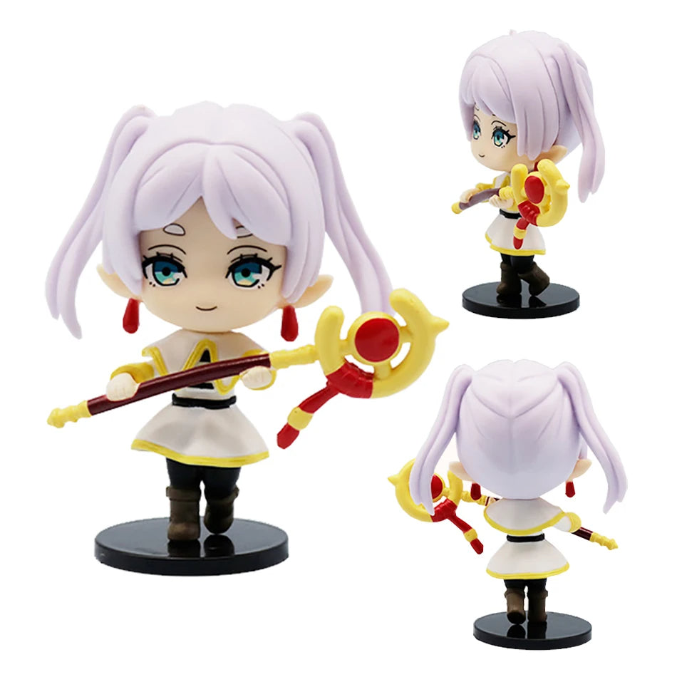 Frieren: Beyond Journey’s End Chibi Figures