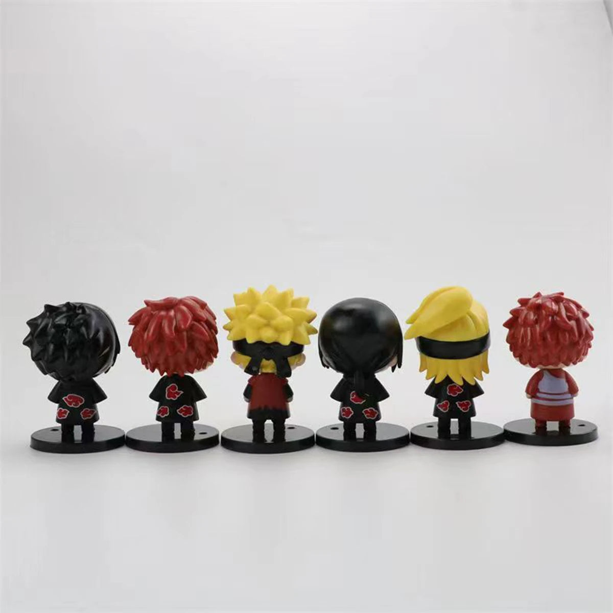 Chibi Naruto Shippuden Figures l