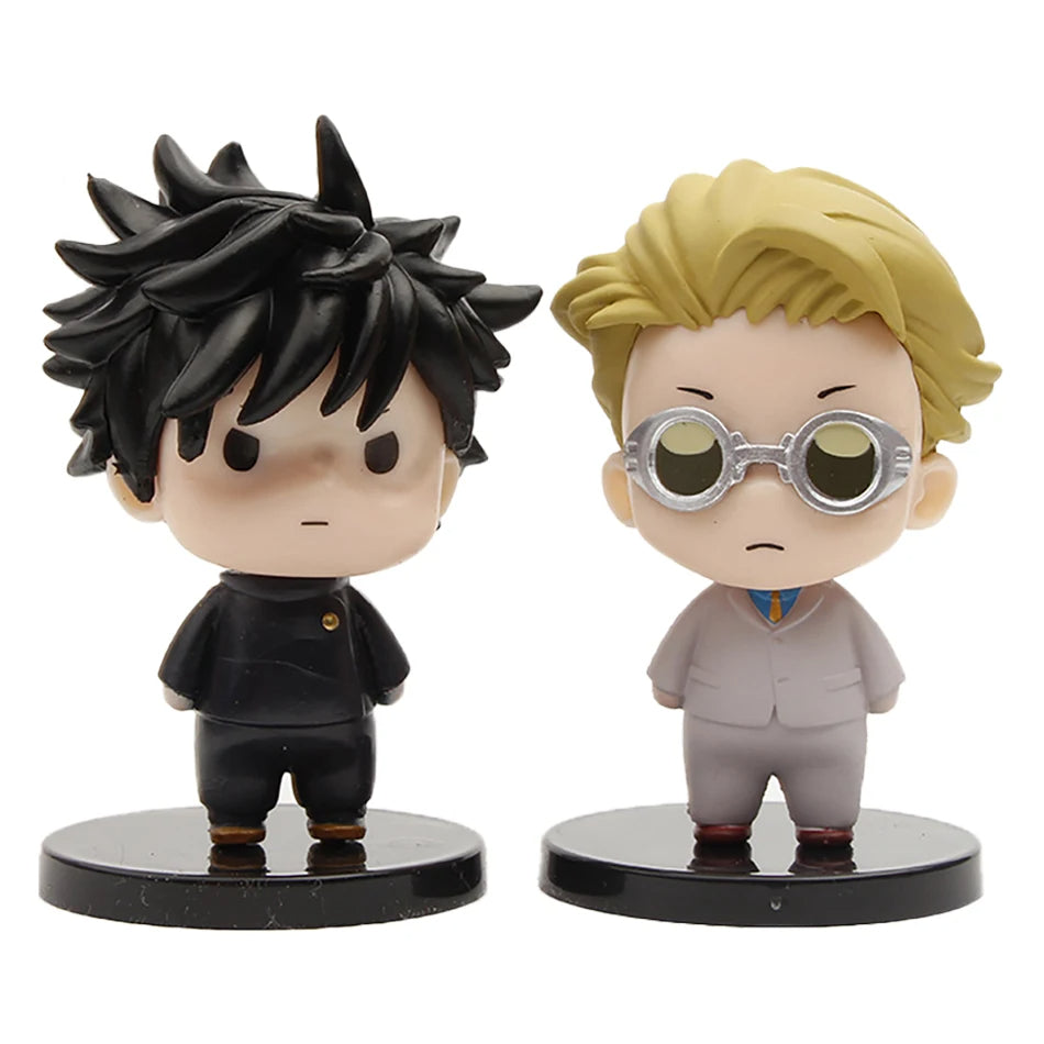 Chibi Jujutsu Kaisen Figures