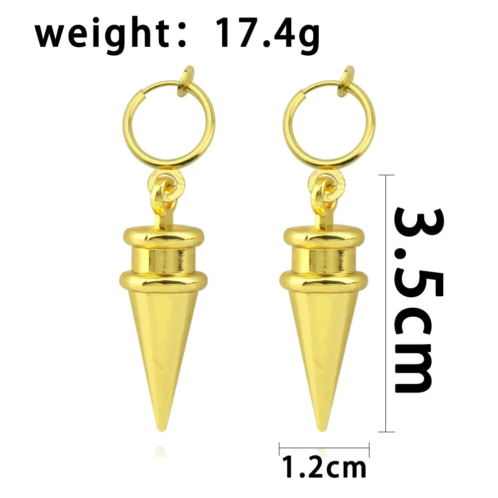 Thorn Princess Earrings