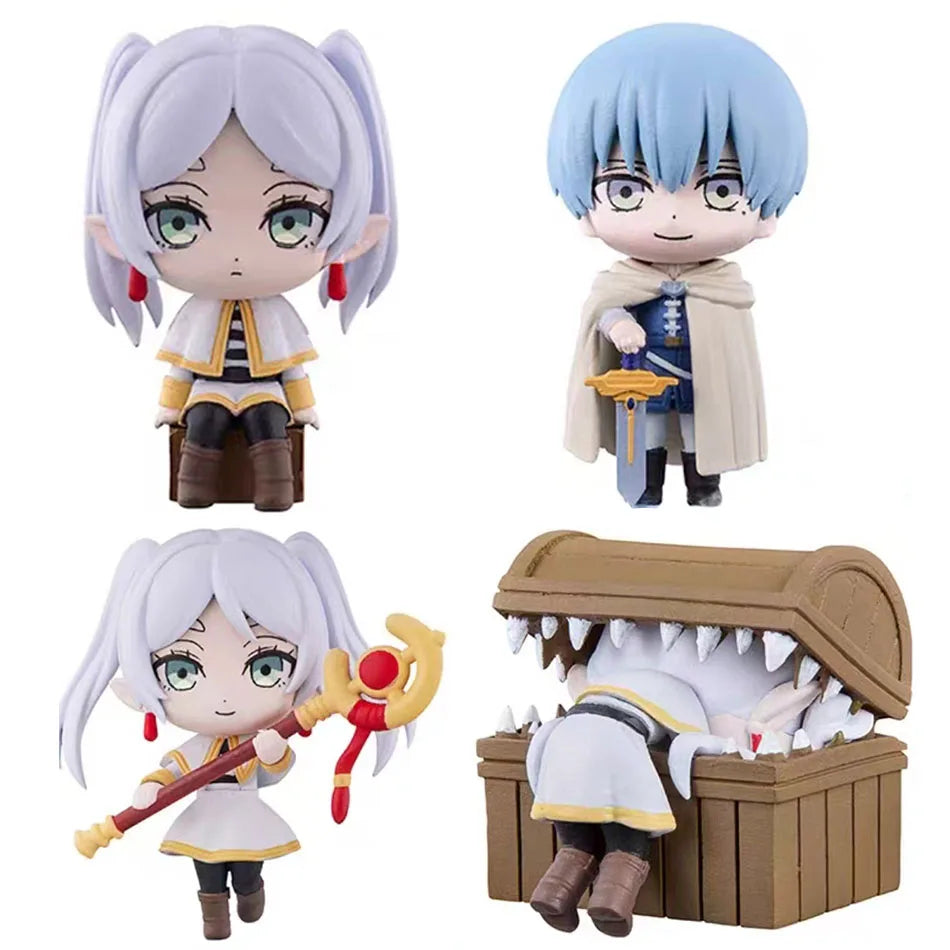 Frieren: Beyond Journey’s End Chibi Figures
