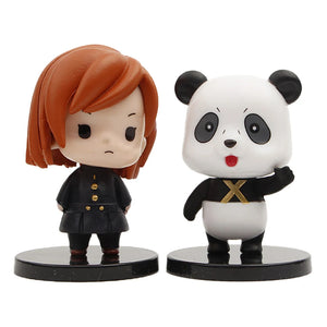 Chibi Jujutsu Kaisen Figures
