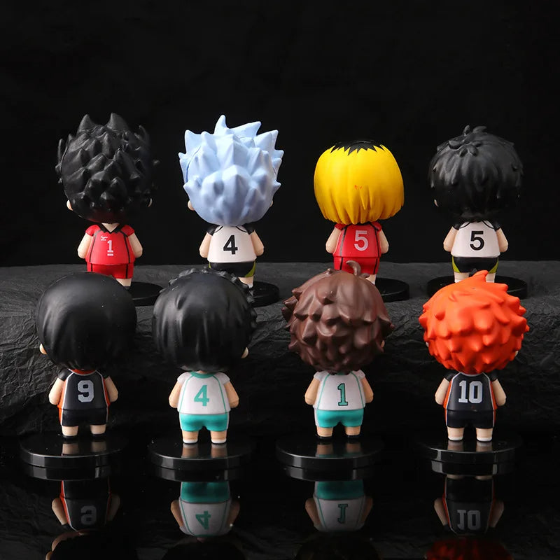 Haikyuu!! Chibi Figures