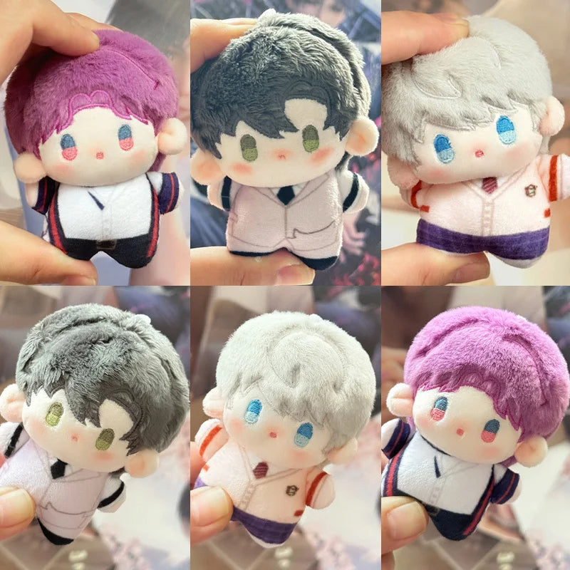 Love and DeepSpace Plushies