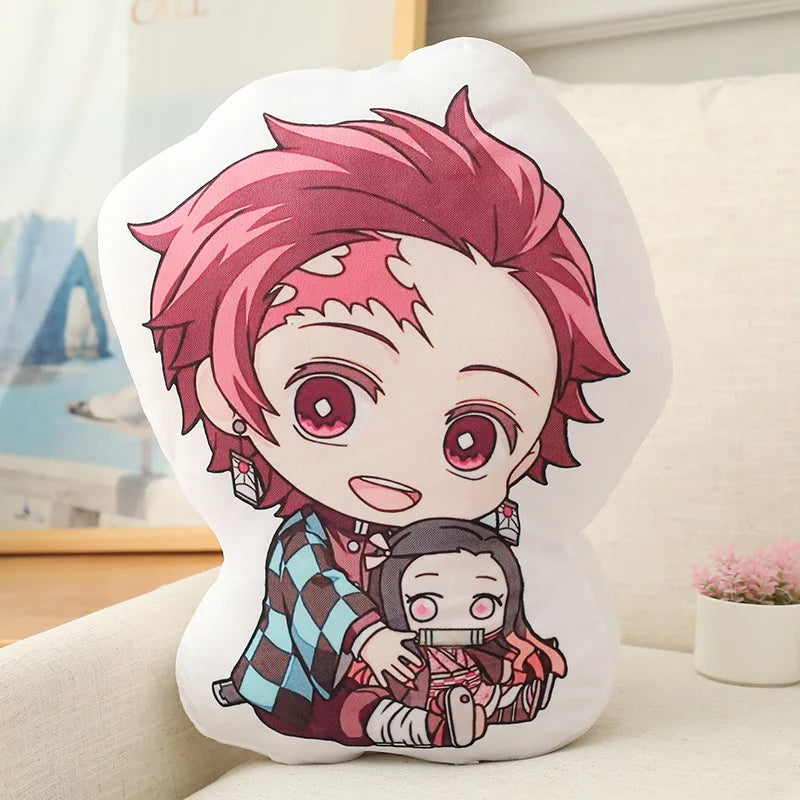 Demon Slayer Tanjiro Pillow