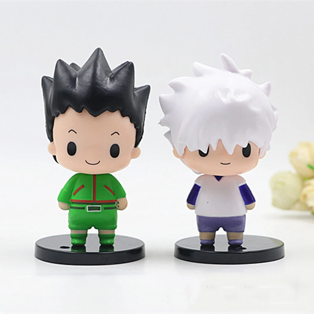Hunter x Hunter Chibi Figures