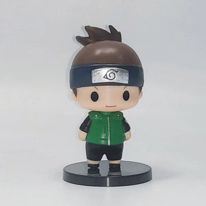 Chibi Naruto Shippuden Figures ll