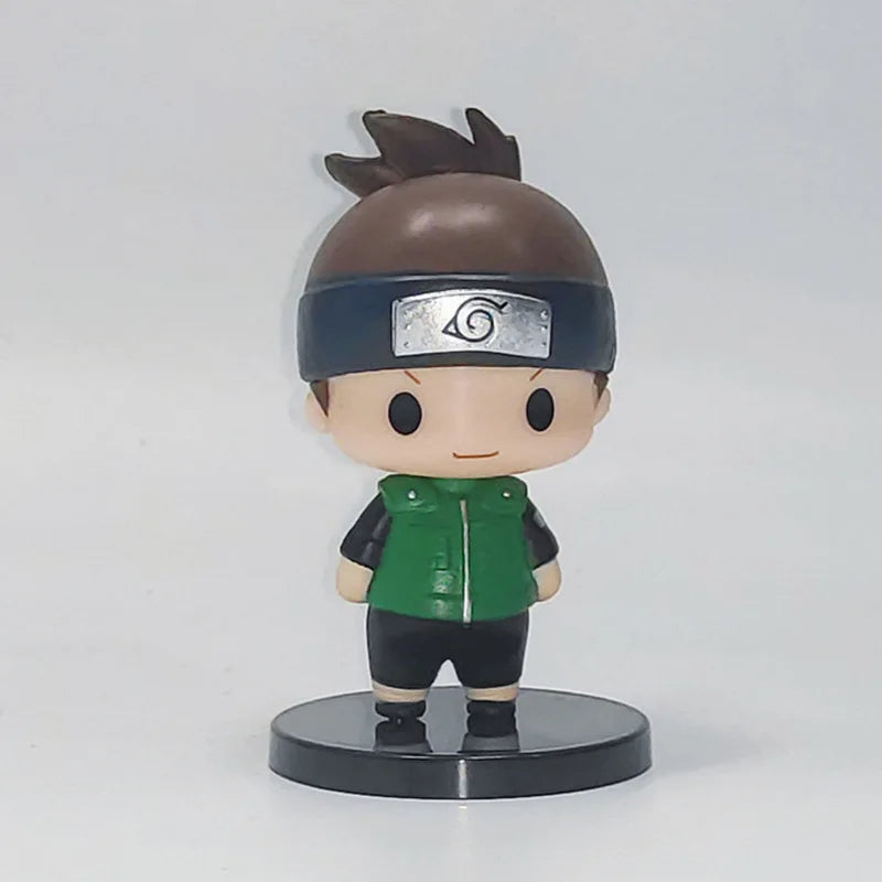 Chibi Naruto Shippuden Figures ll