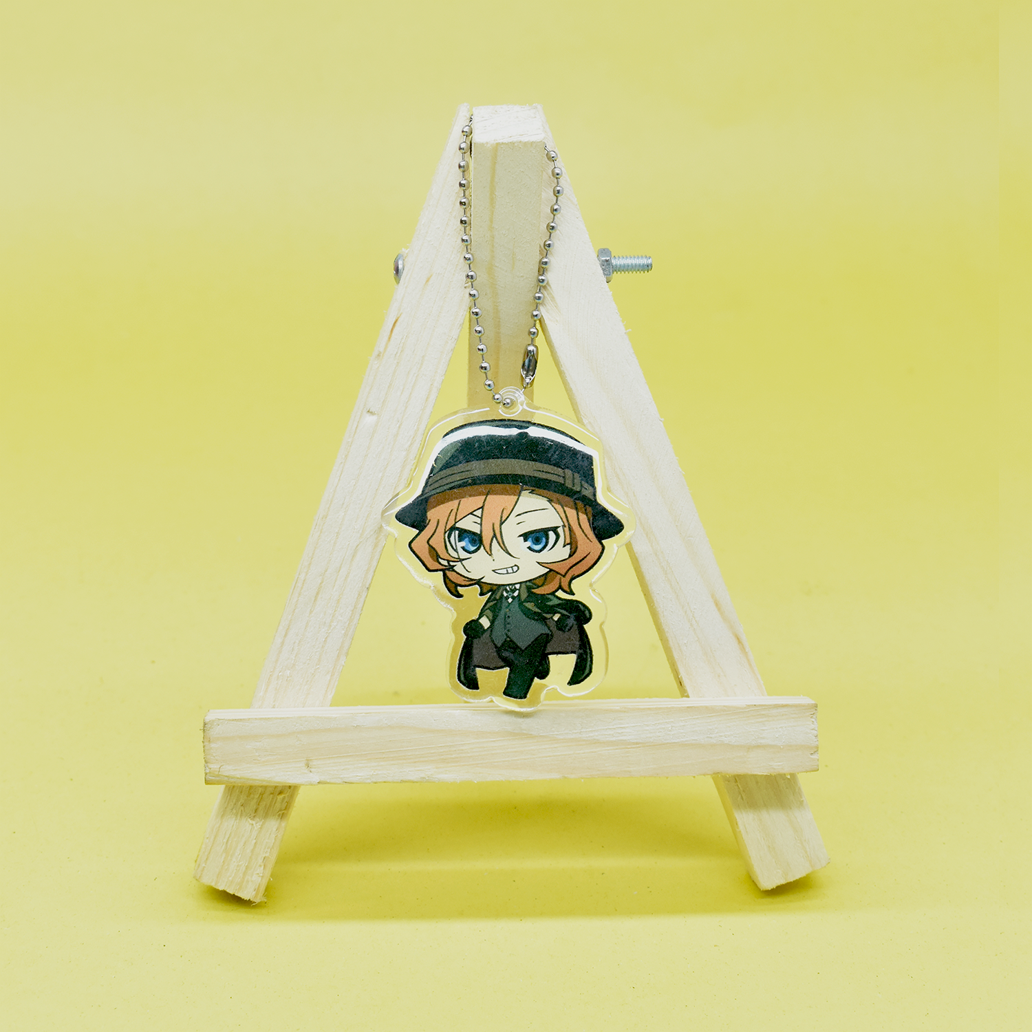Bungo stray dogs Character Nakahara Chuuya Acrylic Keychain