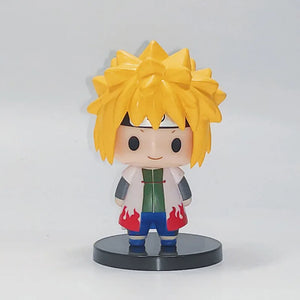 Chibi Naruto Shippuden Figures ll