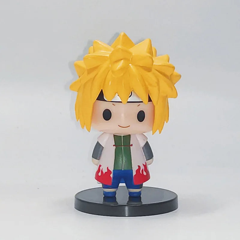 Chibi Naruto Shippuden Figures ll