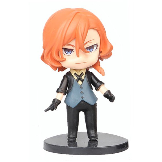 Chibi Figures β MHA & BSD Collection!