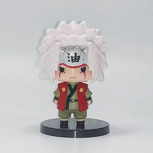 Chibi Naruto Shippuden Figures ll