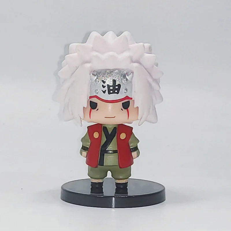 Chibi Naruto Shippuden Figures ll