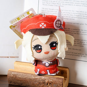 Genshin Impact Plushies