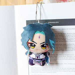 Genshin Impact Plushies