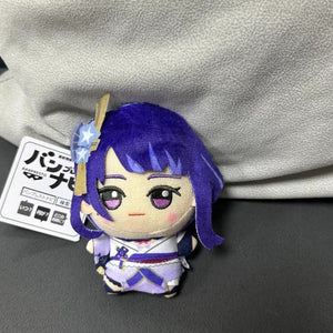 Genshin Impact Plushies