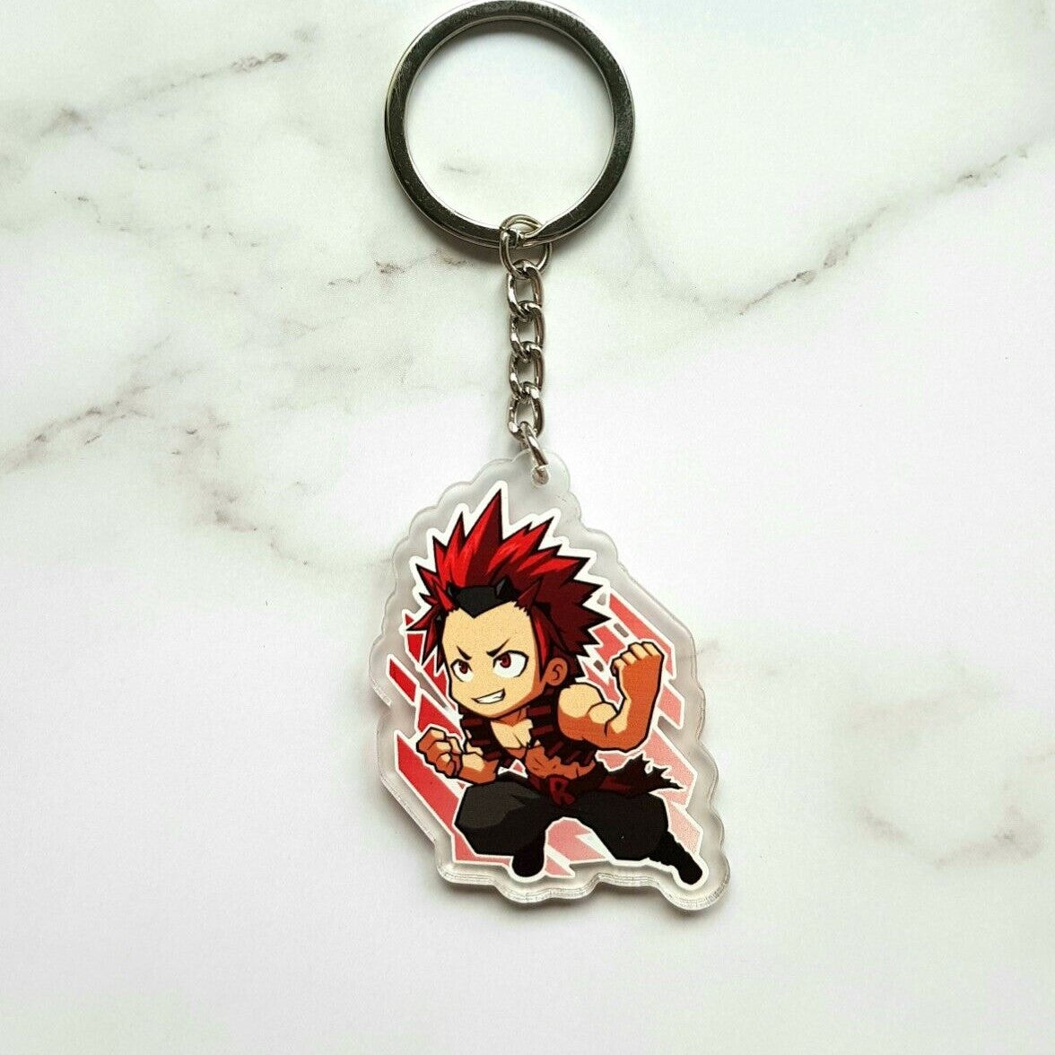My hero Academia kirishima Acrylic Keychain