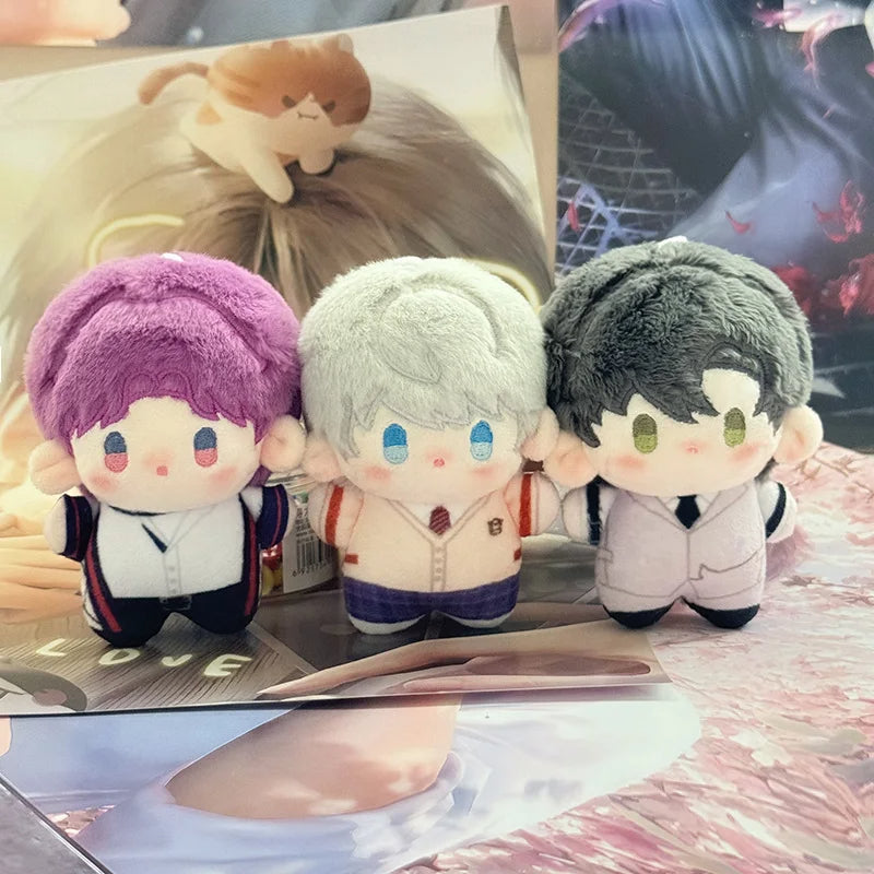 Love and DeepSpace Plushies