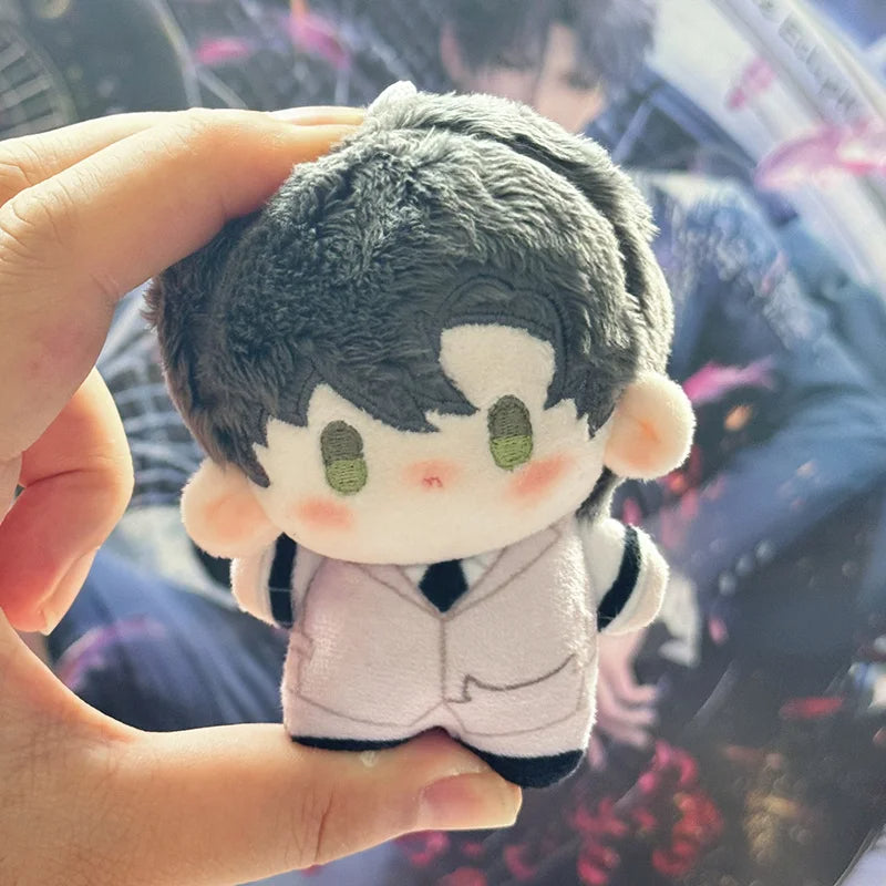 Love and DeepSpace Plushies