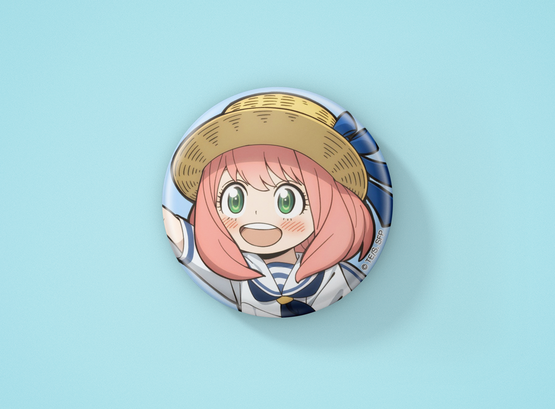 Spy X family Anya Pinbadge XI