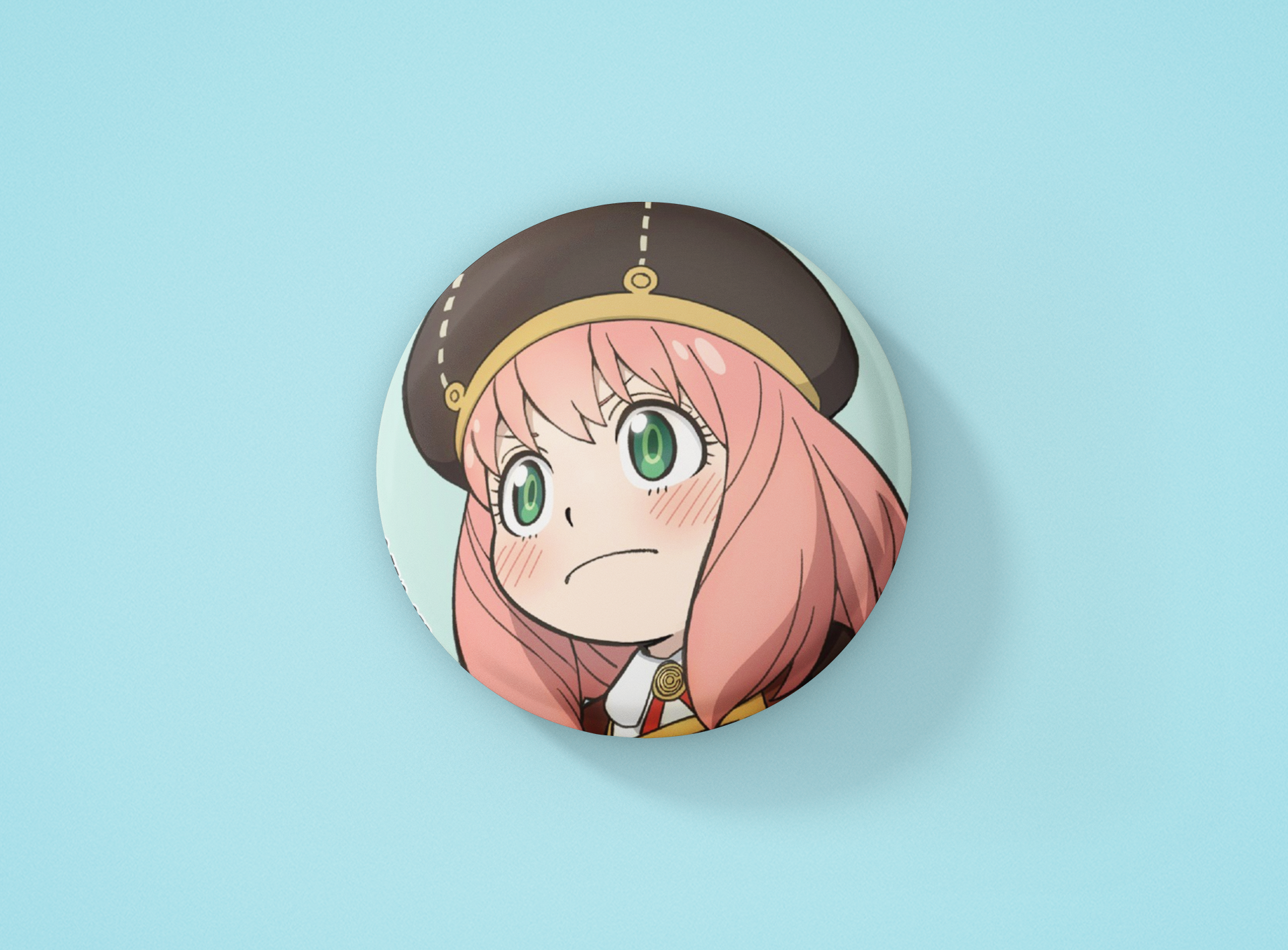 Spy X family Anya Pinbadge VIII