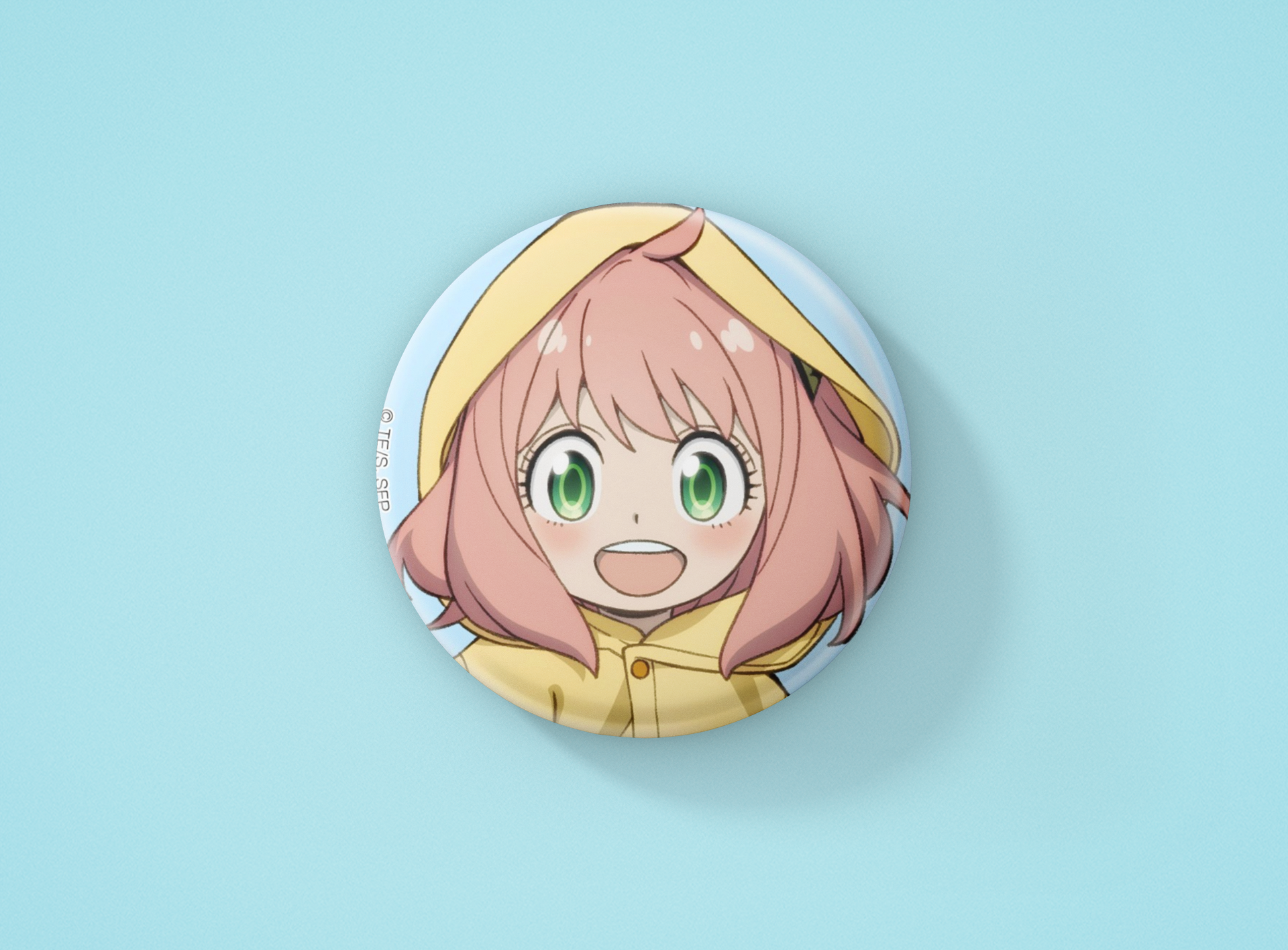 Spy X family Anya Pinbadge VI