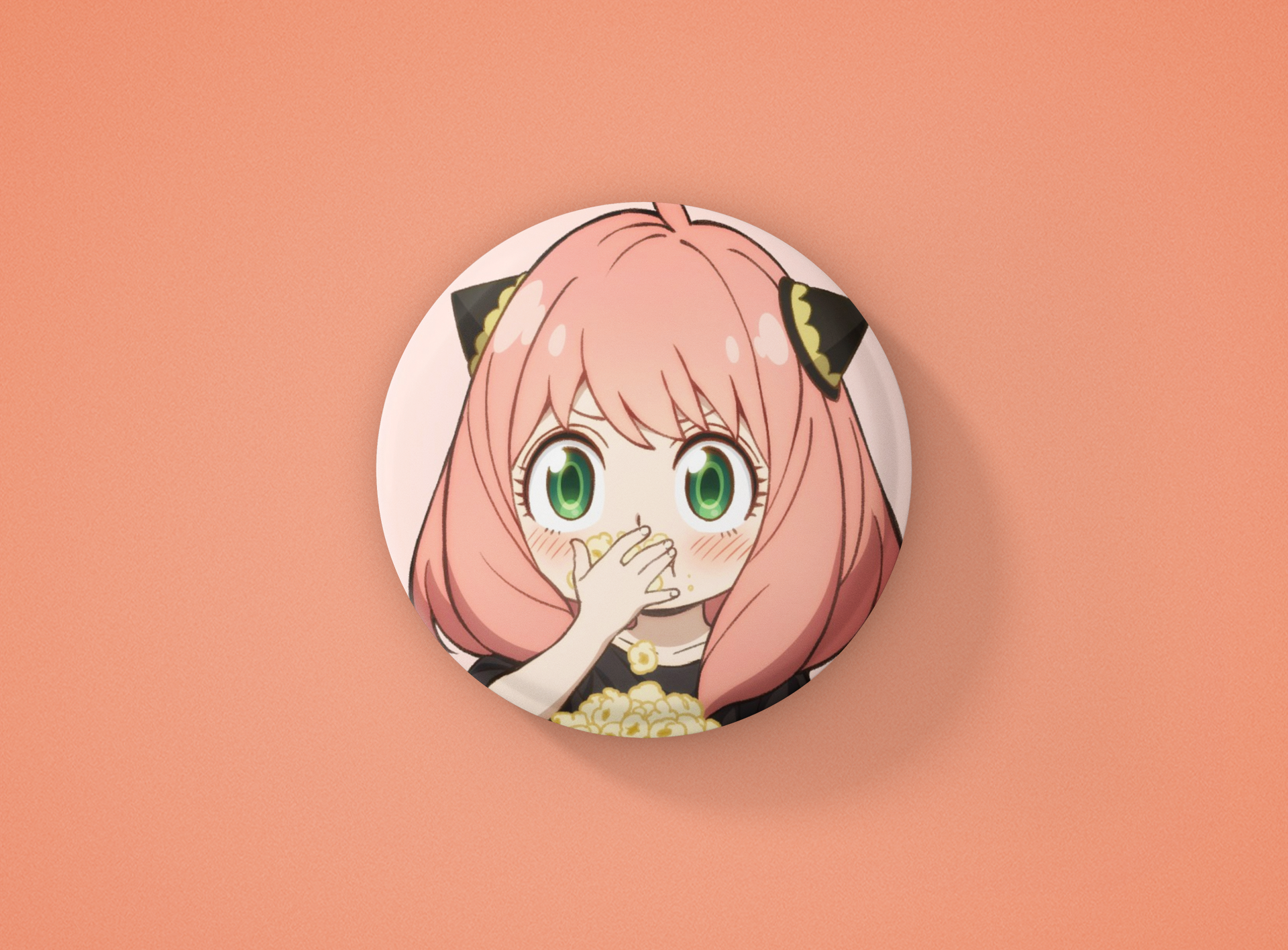 Spy X family Anya Pinbadge X