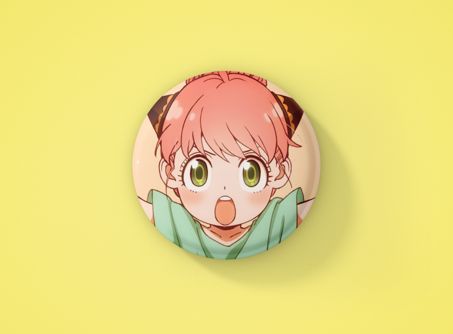 Spy X family Anya Pinbadge I