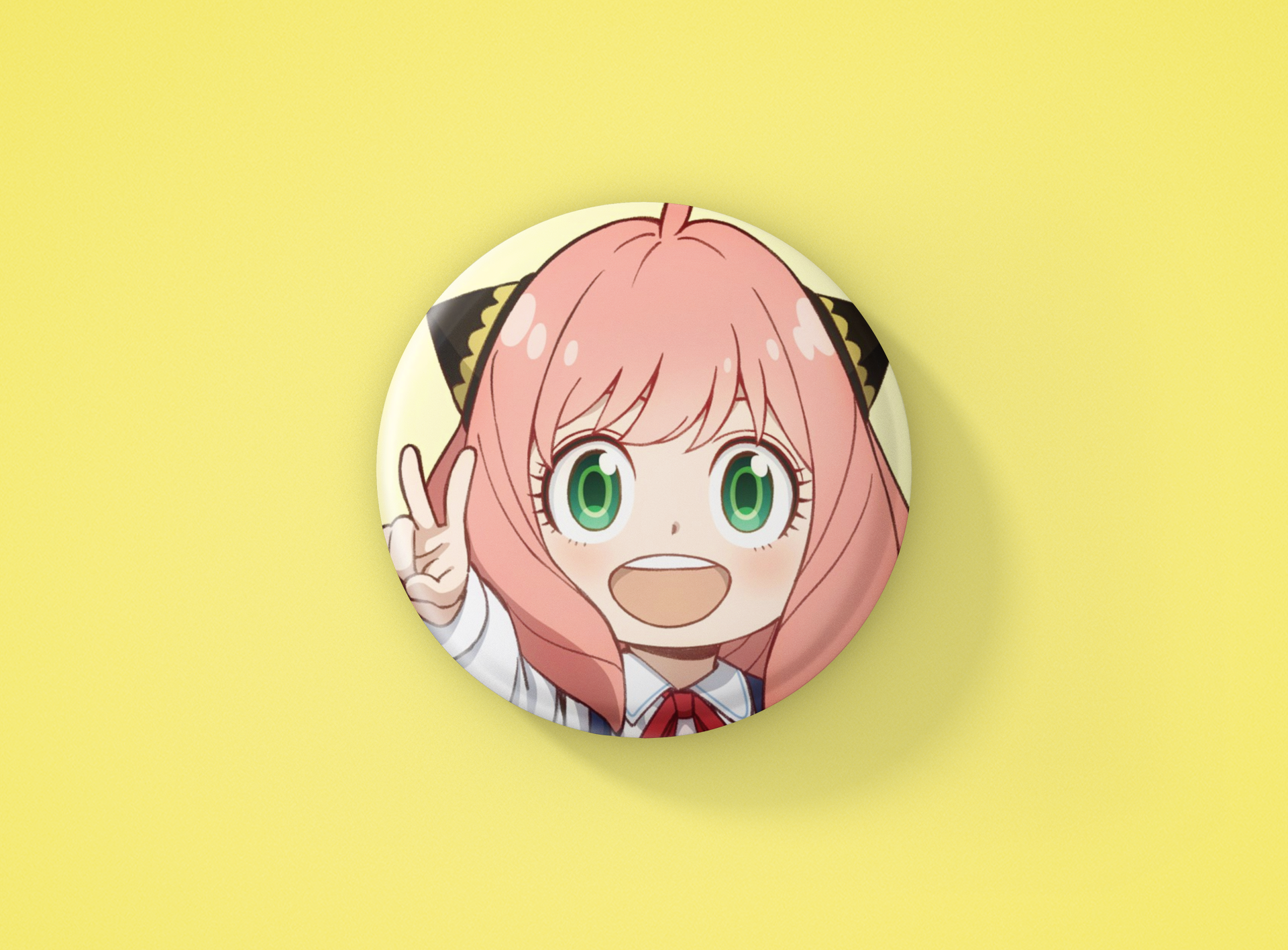 Spy X family Anya Pinbadge II