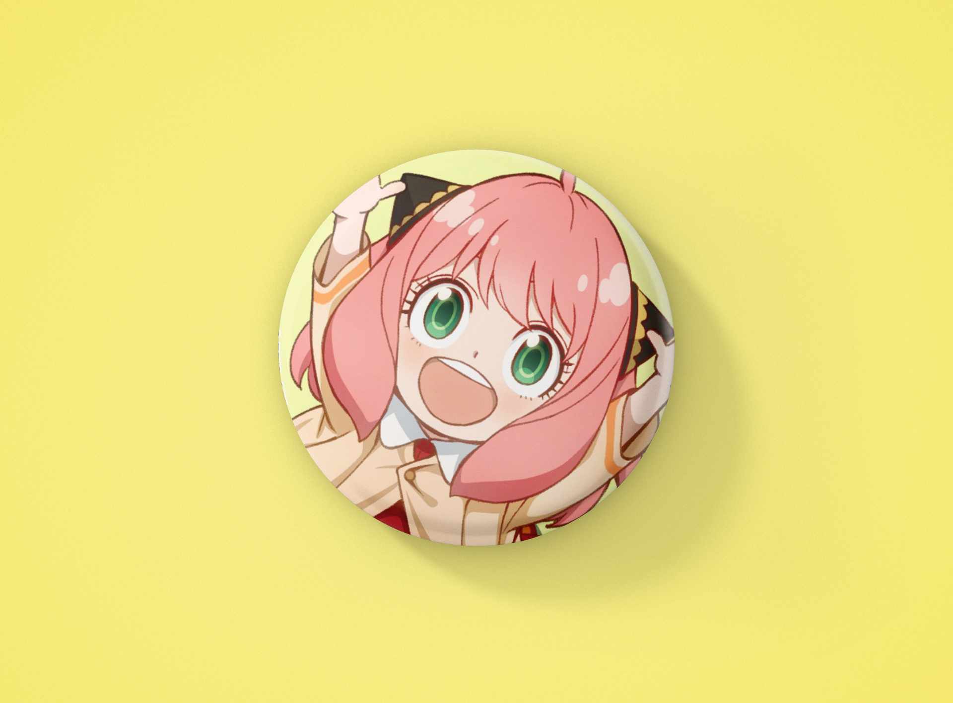 Spy X family Anya Pinbadge III