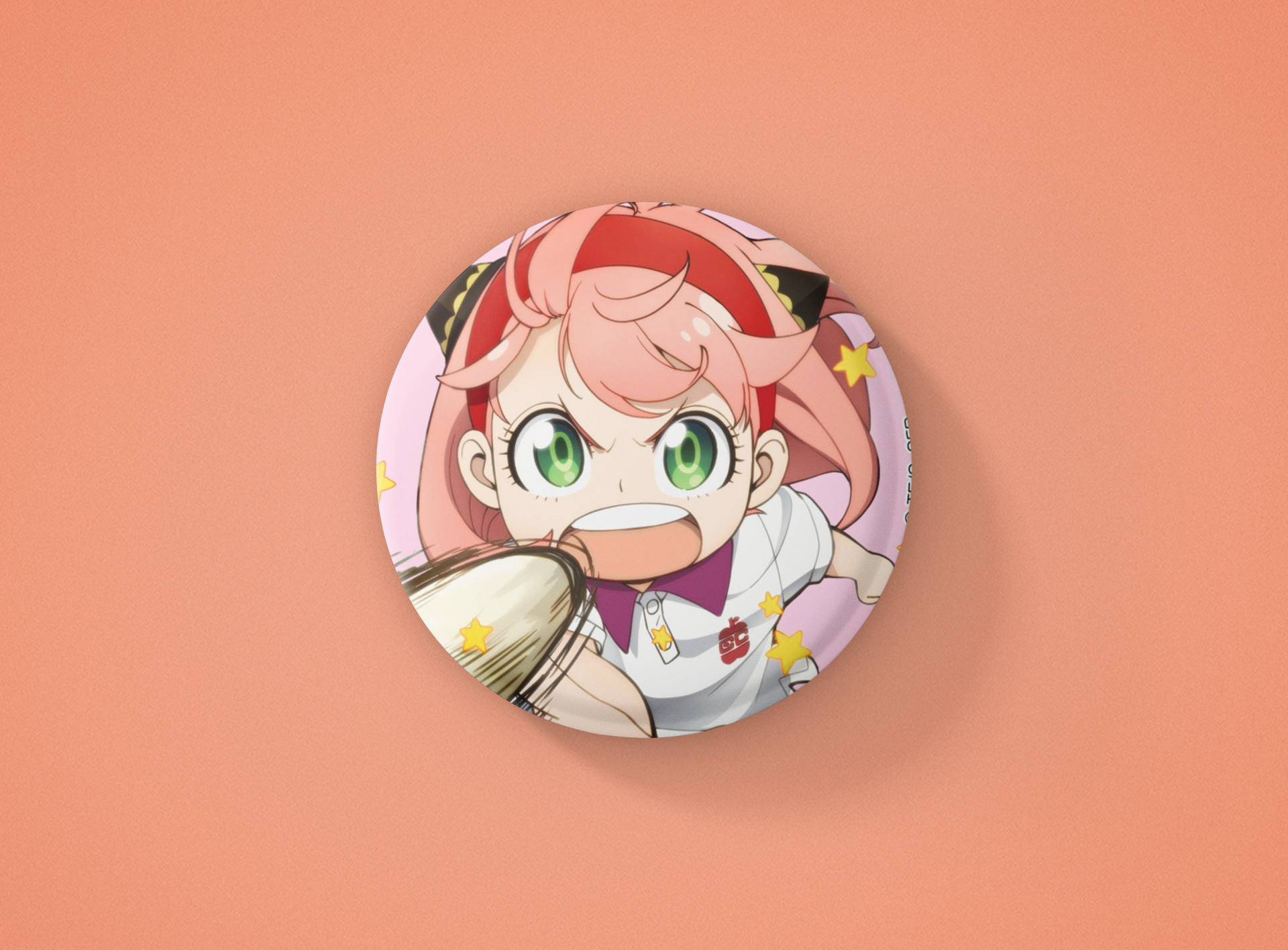 Spy X family Anya Pinbadge XII
