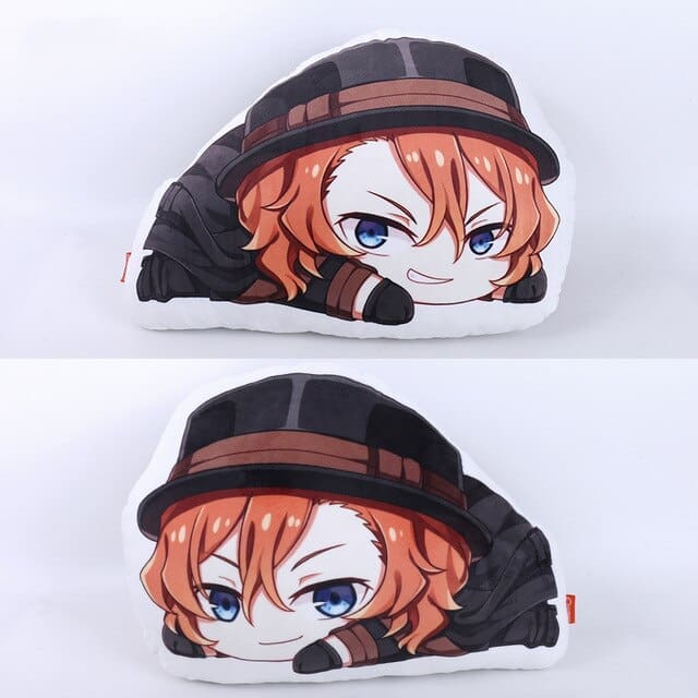 Bungo Stray Dogs Chuyya Pillow