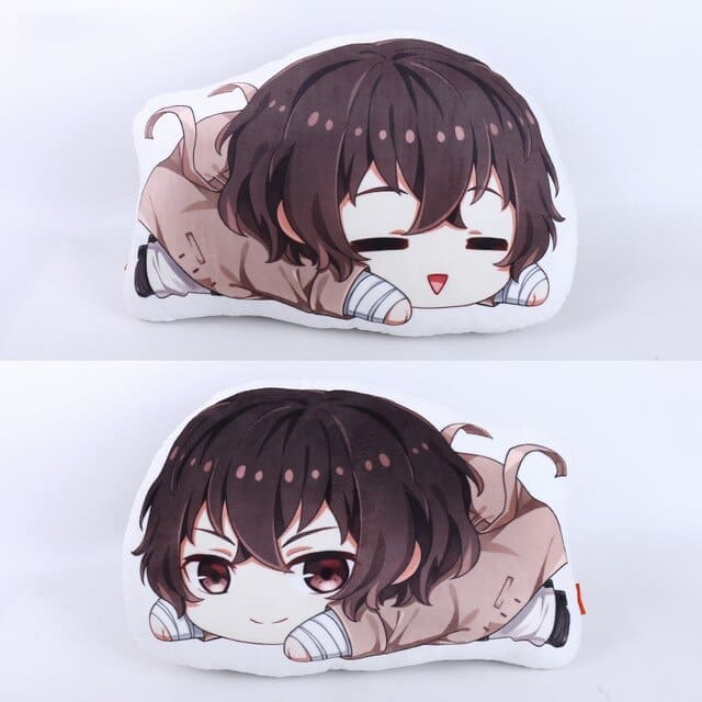 Bungo Stray Dogs Dazai Pillow