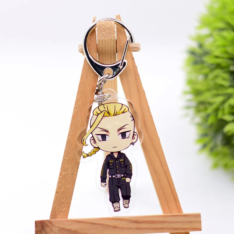 Tokyo Revenger Draken Acrylic Keychain
