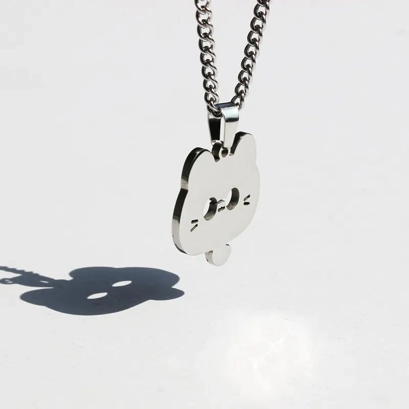 Jujutsu Kaisen Gojo Meow Necklace